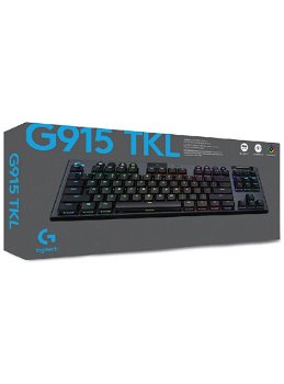 Tastatura Logitech G915 Tkl Clicky PC