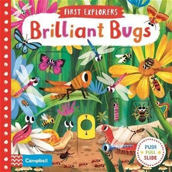 Brilliant Bugs (Campbell First Explorers)