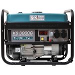 Generator de curent 3.0 kW, KS 3000-G Hybrid - Konner and Sohnen, Konner and Sohnen