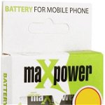 Baterie MaxPower MAXPOWER LG K10 2017 2750 LI-ION, MaxPower