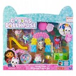 Set de joaca Ziua de nasatere a lui Pandy Paws, + 3 ani, Gabbys's Dollhouse