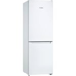 Combina frigorifica Bosch KGN33NW206, 279 L, No Frost, H 176 cm (Alb)