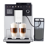 Espressor Automat LatteSelect, Silver, Melitta