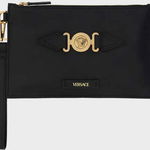 Versace Beauty Case NERO-ORO VERSACE, Versace