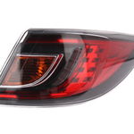 Stop tripla lampa spate dreapta ( exterior , LED, culoare sticla: rosu) MAZDA 6 HATCHBACK LIMUZINA 2007-2013, Depo