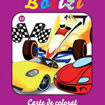 Bolizi. Carte de colorat, PRESTIGE KIDS