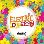 Directia 5 - Electric Love Story - CD