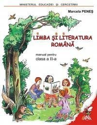 Manual  romana clasa 2