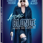Atomic Blonde: Agenta sub acoperire DVD