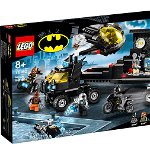 Baza mobila a lui batman lego dc super heroes, Lego