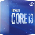 Procesor Intel Core i3-10100F, Intel