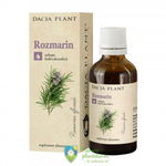 Tinctura de Rozmarin 50 ml, Dacia Plant