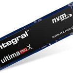 SSD INTEGRAL ULTIMAPRO X 512GB, PCIe, M.2