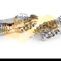 Tehnologia Robotime ROBOTIME Model din lemn Puzzle 3D Mașină clasică, Robotime Technology