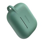 Husa de protectie Mcdodo PC-7601 pentru casti Apple Airpods Pro (Verde)