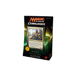 Magic: the Gathering - Commander 2016: Stalwart Unity, Magic: the Gathering