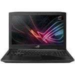 Notebook / Laptop ASUS Gaming 15.6'' ROG GL503VM, FHD 120Hz, Procesor Intel® Core™ i7-7700HQ (6M Cache, up to 3.80 GHz), 8GB DDR4, 1TB + 128GB SSD, GeForce GTX 1060 3GB, FreeDos, Black