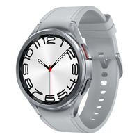 Ceas smartwatch Samsung Galaxy Watch6 Classic, 47mm, LTE, Silver