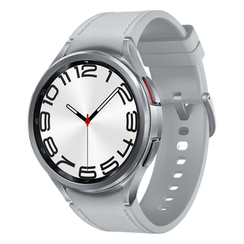 Samsung Galaxy Watch6 Classic, 47mm, LTE, Silver