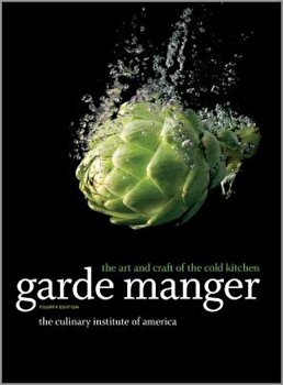 Garde Manger: The Art and Craft of the Cold Kitchen, The Culinary Institute of America (Manufactured by)