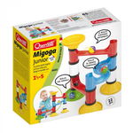Joc constructie QUERCETTI Migoga Junior Basic Q6502, 18 luni - 5 ani, 21 piese