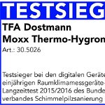 Termometru si higrometru de camera TFA 30.5026.02