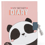 Jurnal - My Secret Diary - Panda, Legami