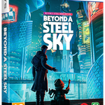 Beyond A Steel Sky Beyond A Steel Book Edition PS5