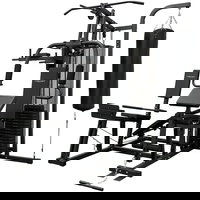 TECHFIT Aparat multifunctional Techfit MXT-800, greutate maxima utilizator 120kg, 4 posturi de lucru, Negru, TECHFIT TECHFIT Aparat multifunctional Techfit MXT-800, greutate maxima utilizator 120kg, 4 posturi de lucru, Negru, TECHFIT