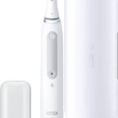 Periuta de dinti electrica Oral-B iO 4, alba