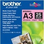 Hârtie foto pentru imprimantă Brother A3 (BP60MA3), Brother