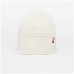 Levi's ® Slouchy Red Tab Beanie Regular White, Levi's®