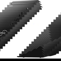 Vostro 3030 MT, Procesor Intel Core i7-14700 2.1GHz Raptor Lake Refresh, 16GB RAM, 1TB SSD, UHD 770, no OS, Dell