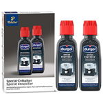 Decalcifiant pentru espressor TCHIBO Durgol Cafissimo 304265, 2 x 125ml