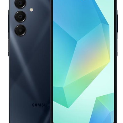 Samsung A16 A165F 6.7" 4GB 128GB DualSIM Black