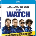 Extra paza-n cartier (Blu ray DIsc) / The Watch
