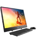 Sistem All-In-One DELL 23.8" Inspiron 3477, FHD Touch IPS, Procesor Intel® Core™ i5-7200U 2.5GHz Kaby Lake, 8GB DDR4, 1TB HDD, GMA HD 620, Win 10 Home