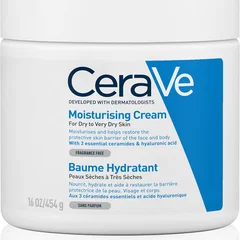 Crema hidratanta pentru ten uscat CeraVe CREMA HIDRATANTE 454 g