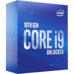 Intel CPU i9-10850K 5.2GHz LGA 1200