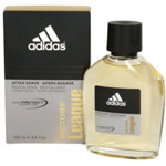 Adidas Victory League after shave
