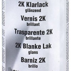Lac transparent bicomponent, Motip, 500 ml 190469 Lac transparent bicomponent, Motip, 500 ml 190469