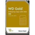 Hard disk Gold Enterprise Class 18TB SATA 3.5inch, Western Digital