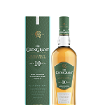 Whisky Glen Grant 10 Years, 0.7L, 40% alc., Scotia