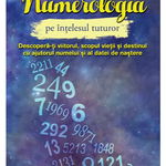 Numerologia pe \u00een\u021belesul tuturor - Michelle Buchanan - Editura For You