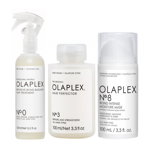 Olaplex - Pachet pre-tratament de reparare si hidratare intensa No.0, No.3, No.8, Olaplex