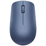 Mouse Wireless LENOVO 530, 1200 dpi, albastru