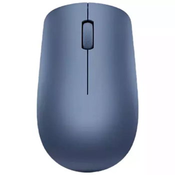 Mouse Wireless LENOVO 530, 1200 dpi, albastru