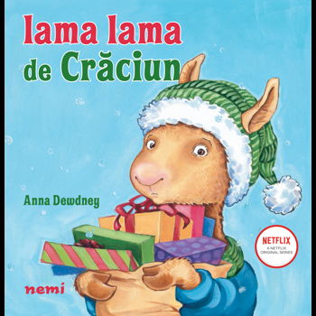 Lama Lama de Crăciun
