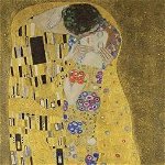 The Kiss Notebook, Paperback - Gustav Klimt