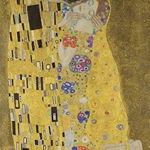 The Kiss Notebook, Paperback - Gustav Klimt